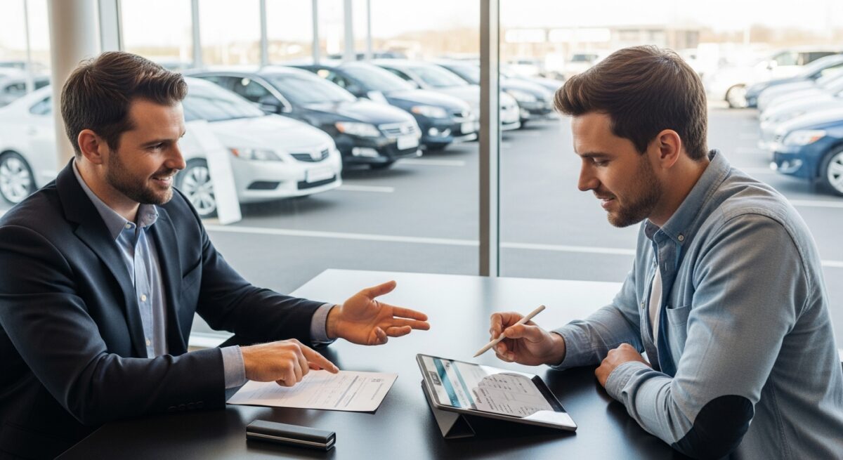 Auto Car Finance Explained for First-Time Borrowers