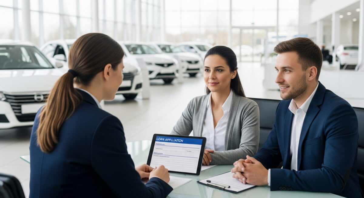 Vehicle Finance Pre Approval Complete Guide