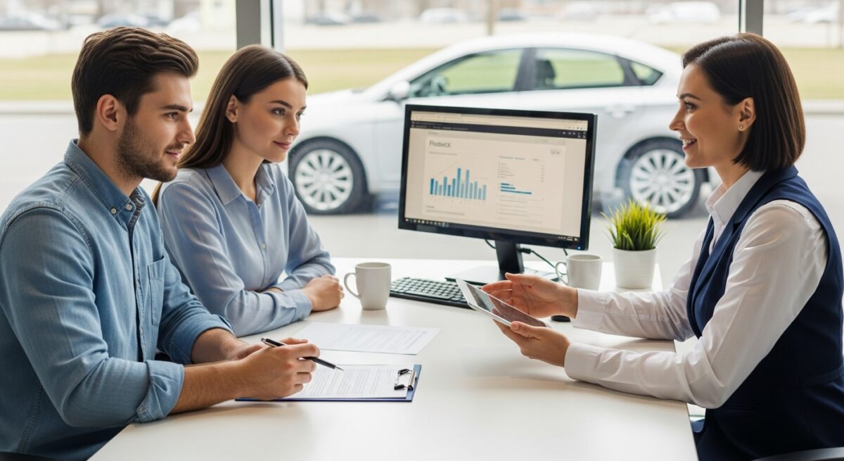 How to Qualify for a Car Loan