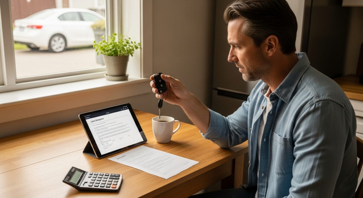 Secured Loans With Your Car Title Explained