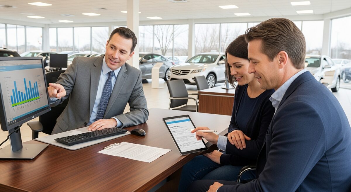 Lowest Car Loan Rates How to Qualify