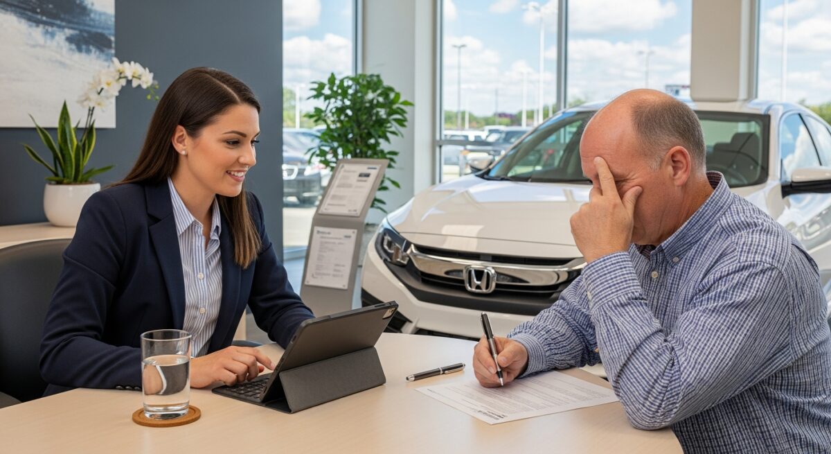 Guaranteed Car Loan Approval What You Should Know