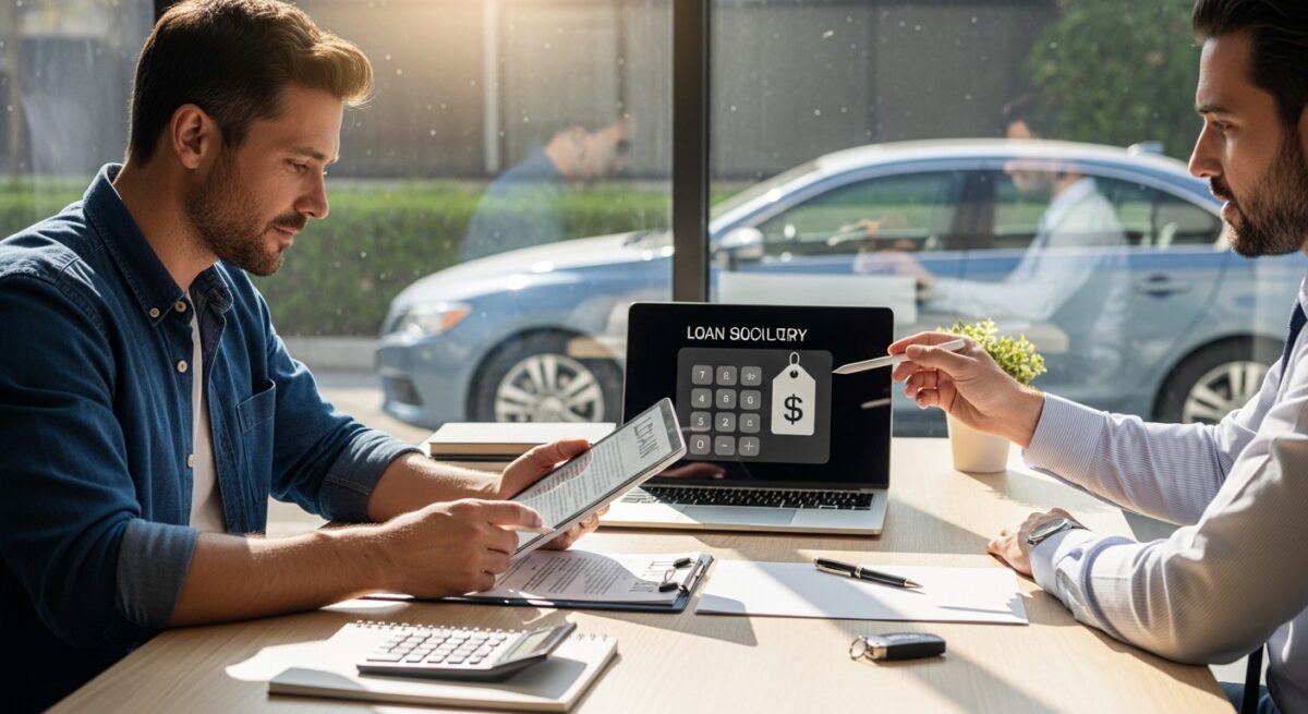 $30,000 Car Loan Payment and Interest Guide