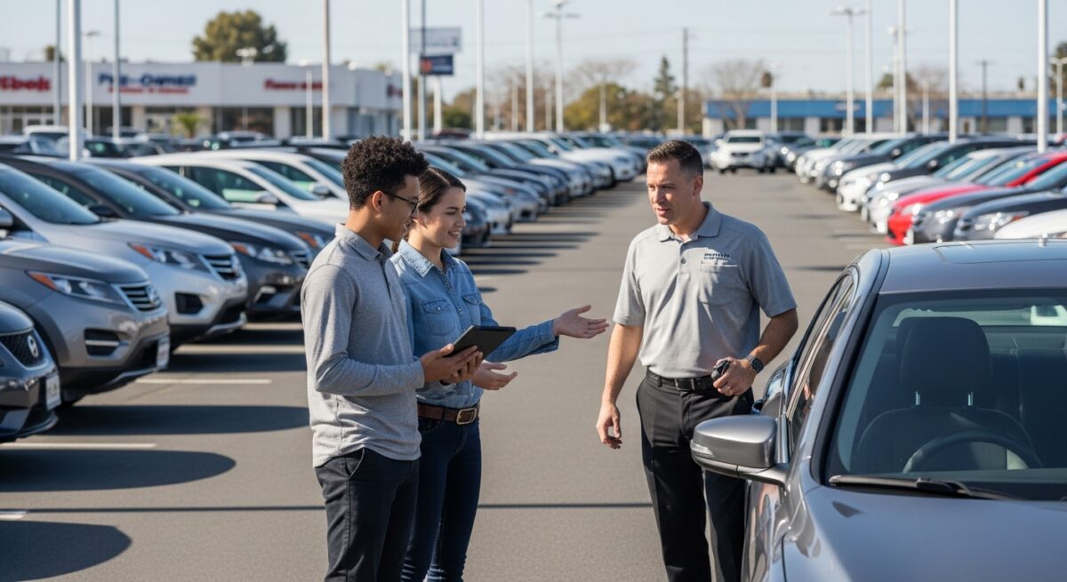 Easy Approval Auto Loans How to Improve Your Chances