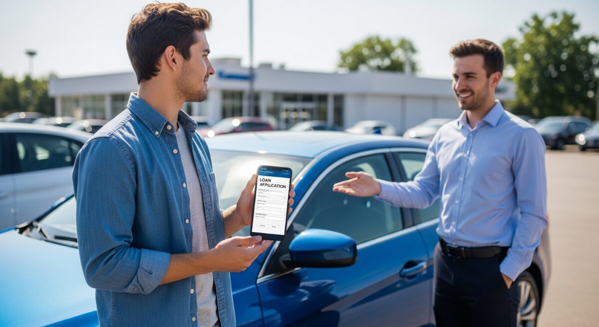Car Financing With No Credit History Options