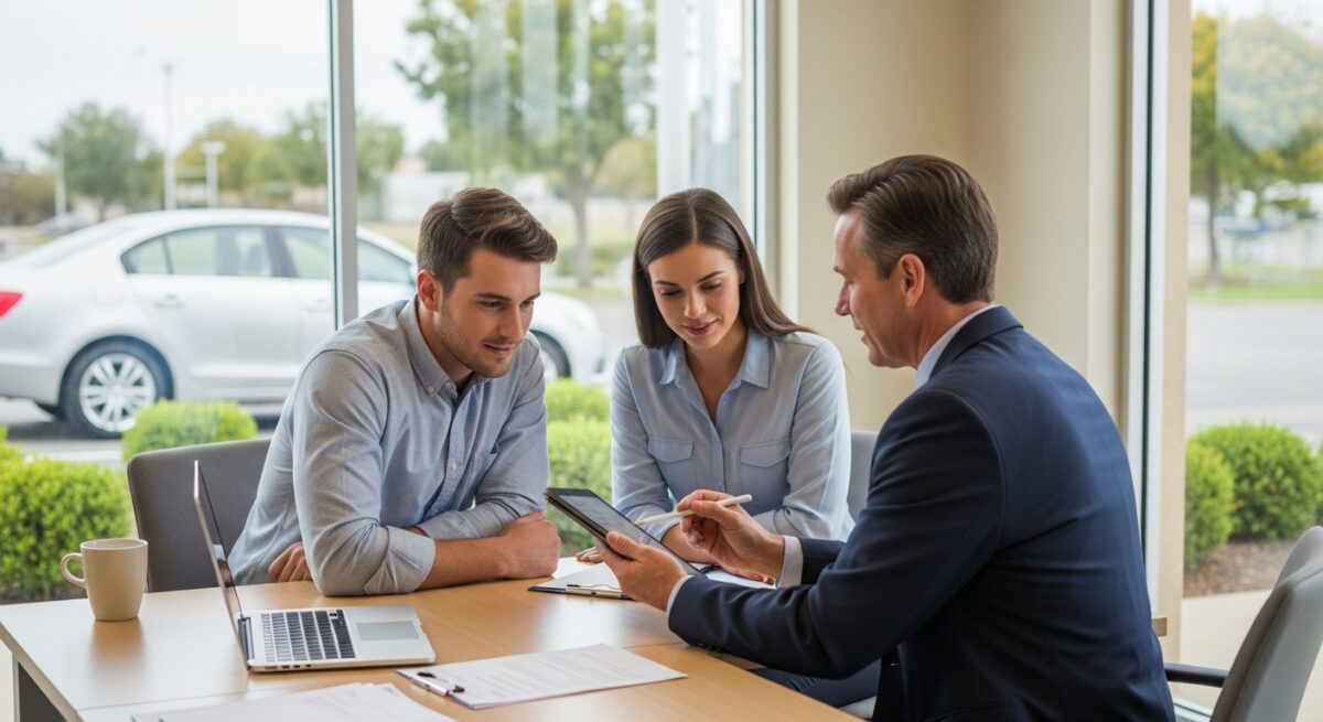 Car Financing Interest Rates What Borrowers Should Expect