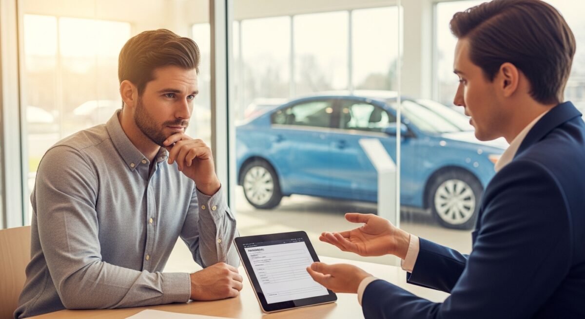 Car Financing With a 500 Credit Score