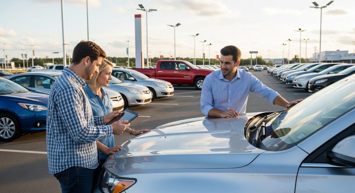 Guaranteed Auto Loan Approval: What to Know