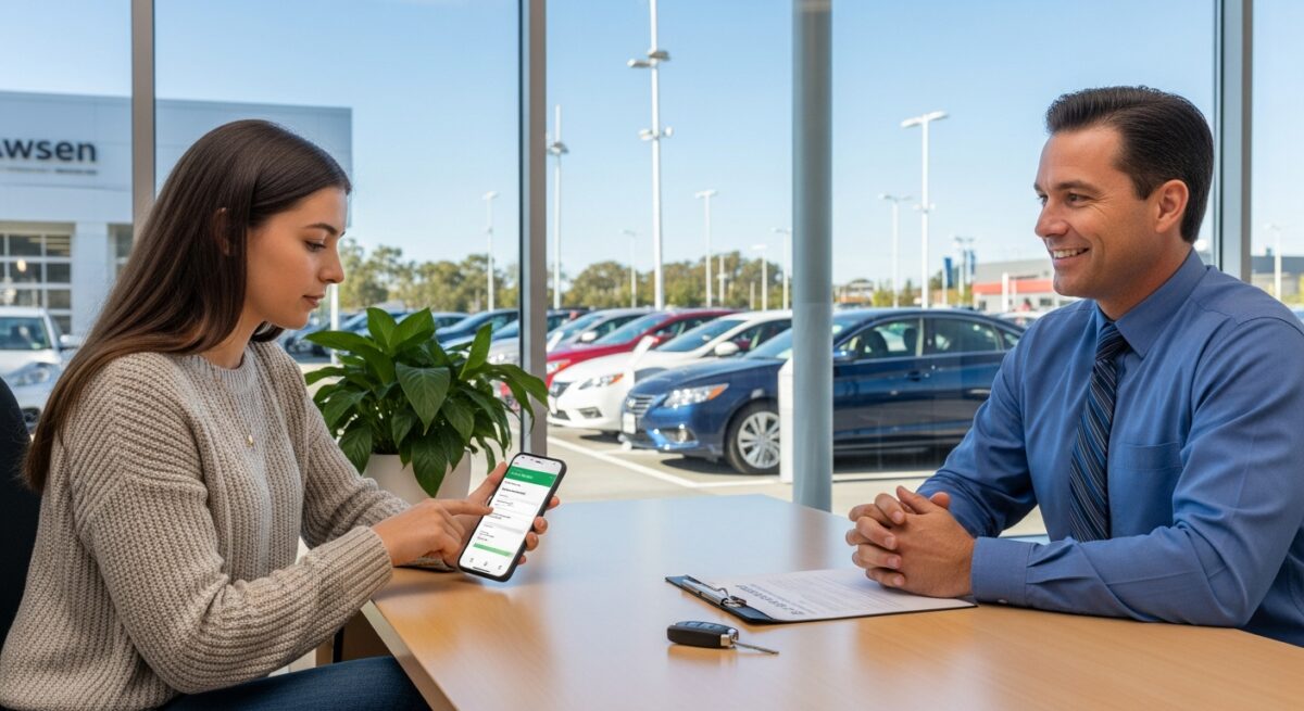 First-Time Car Buyer Auto Loan Guide