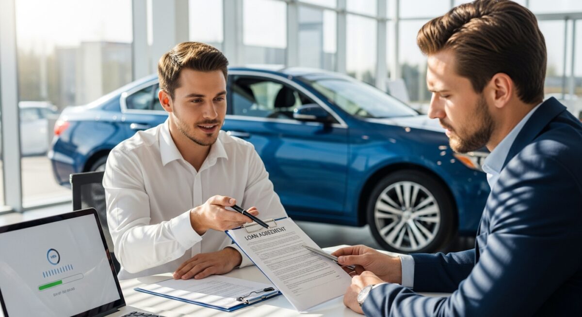 Guaranteed Auto Loan Approval: What to Know
