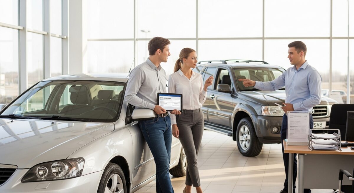 New vs. Used Car Financing Explained