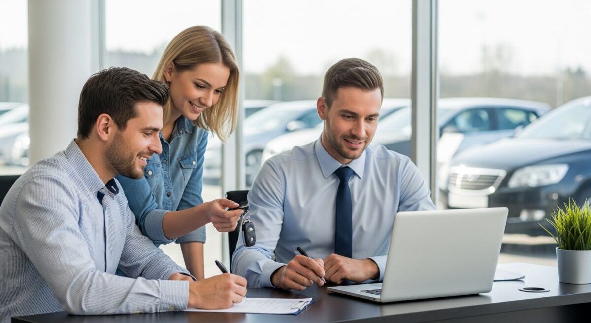 Instant Auto Loan Approval Online How It Works