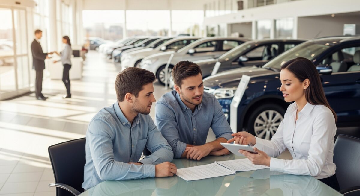 Auto Loans for No Credit History What to Expect