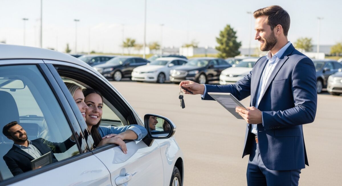 First Time Car Buyer Loans With No Credit