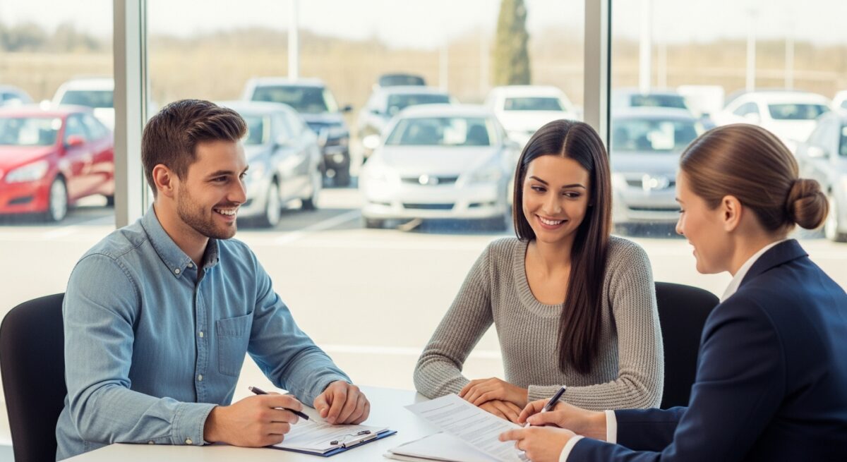 Bad Credit Second Chance Auto Loans Guide