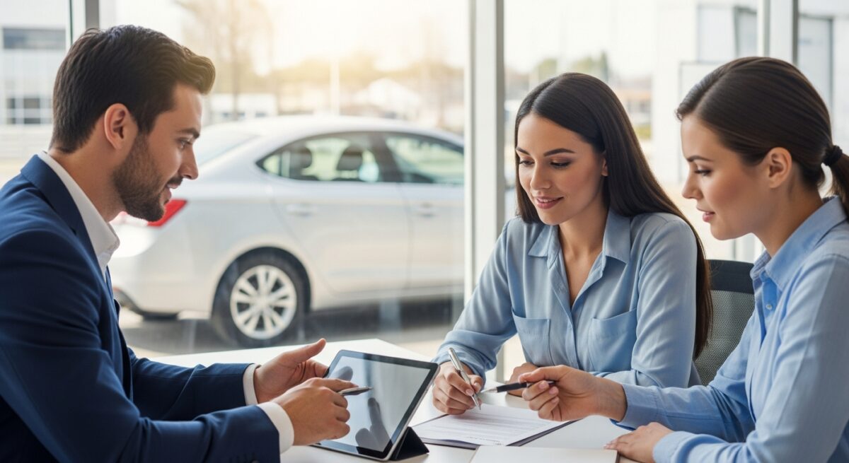 Guaranteed Car Financing Options Explained