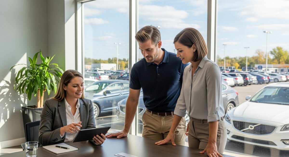 Best New Car Financing Options Compared