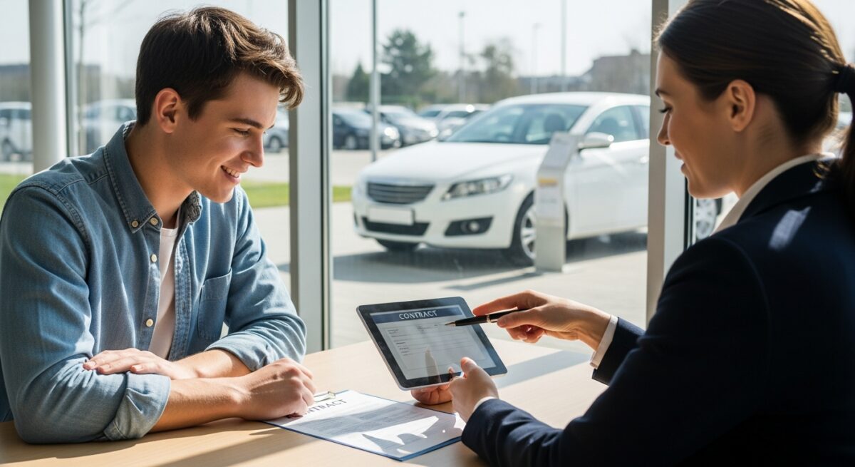 Car Loans Without Credit History How to Get Approved