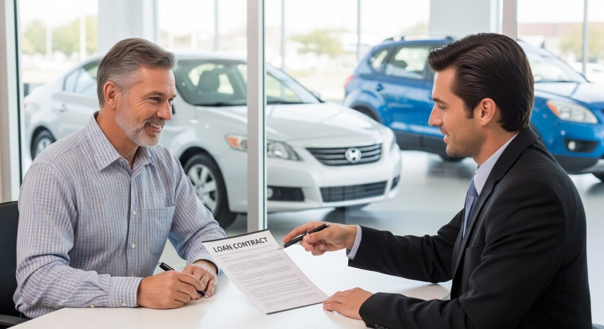 Guaranteed Car Financing What You Need to Know