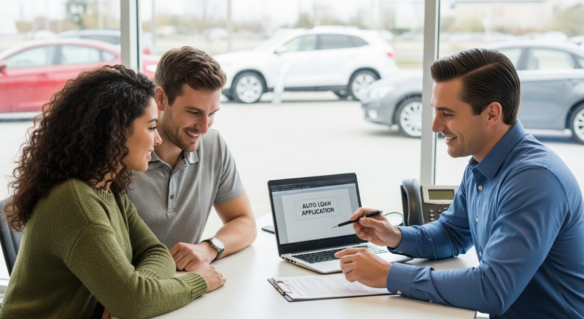 Car Financing Websites How to Compare Your Options