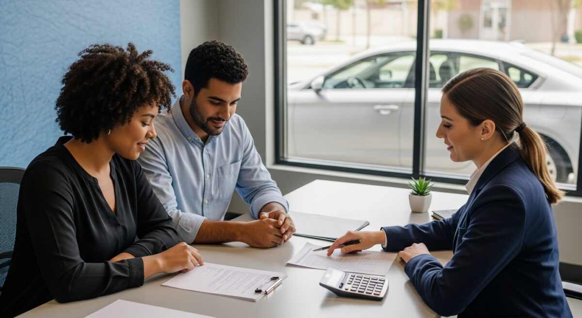 Bank Car Financing How Auto Loans Work