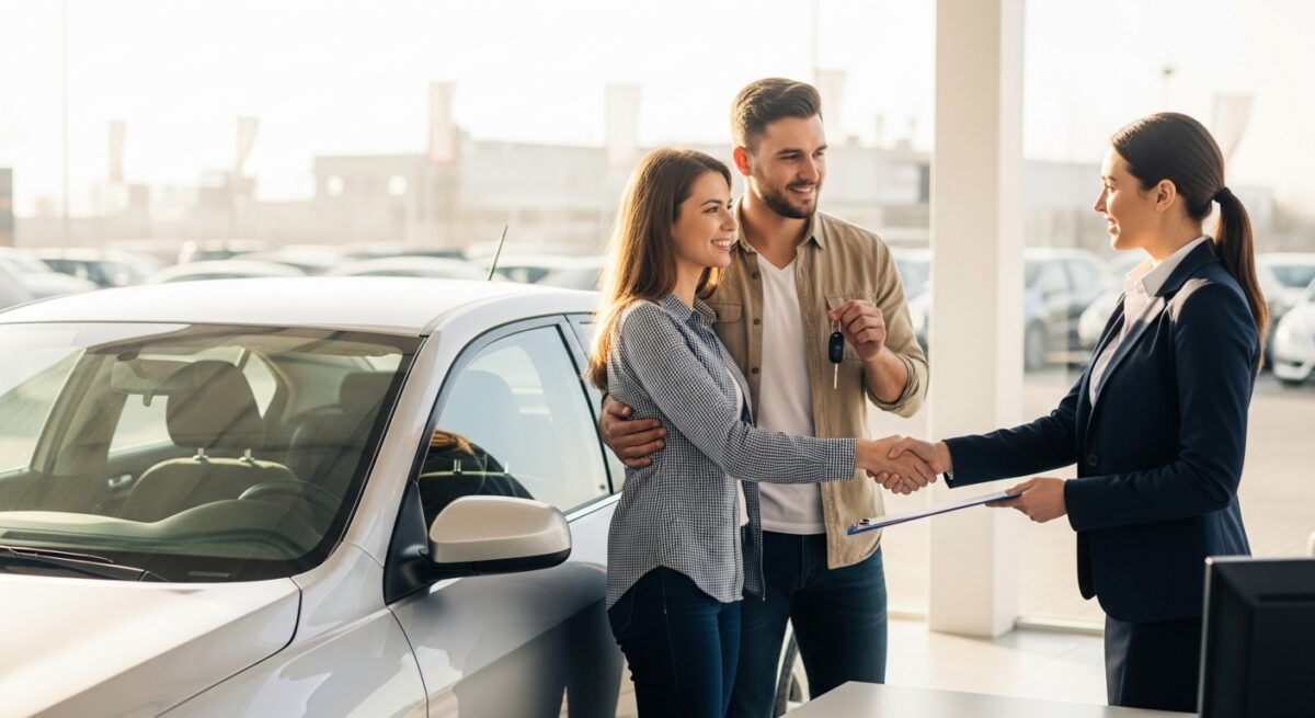 Zero Down Payment Car Finance Options Explained