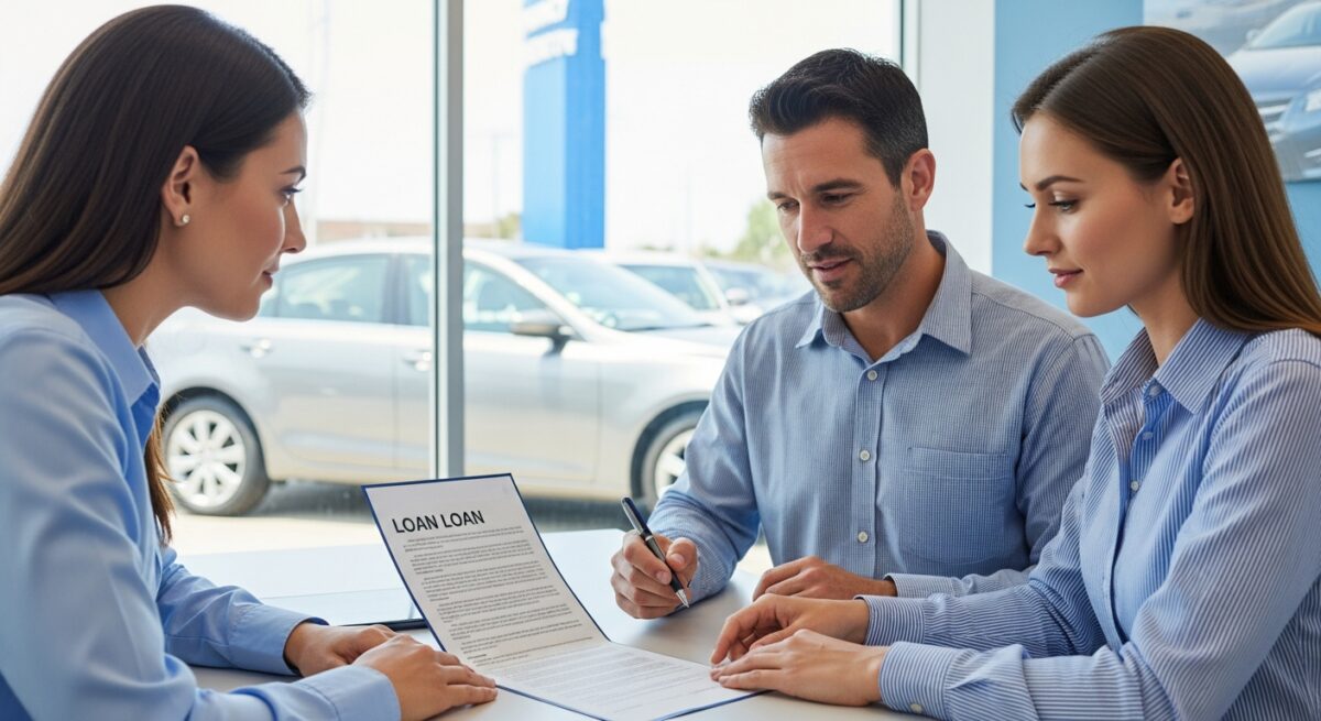 Guaranteed Auto Loan Approval What Borrowers Should Know