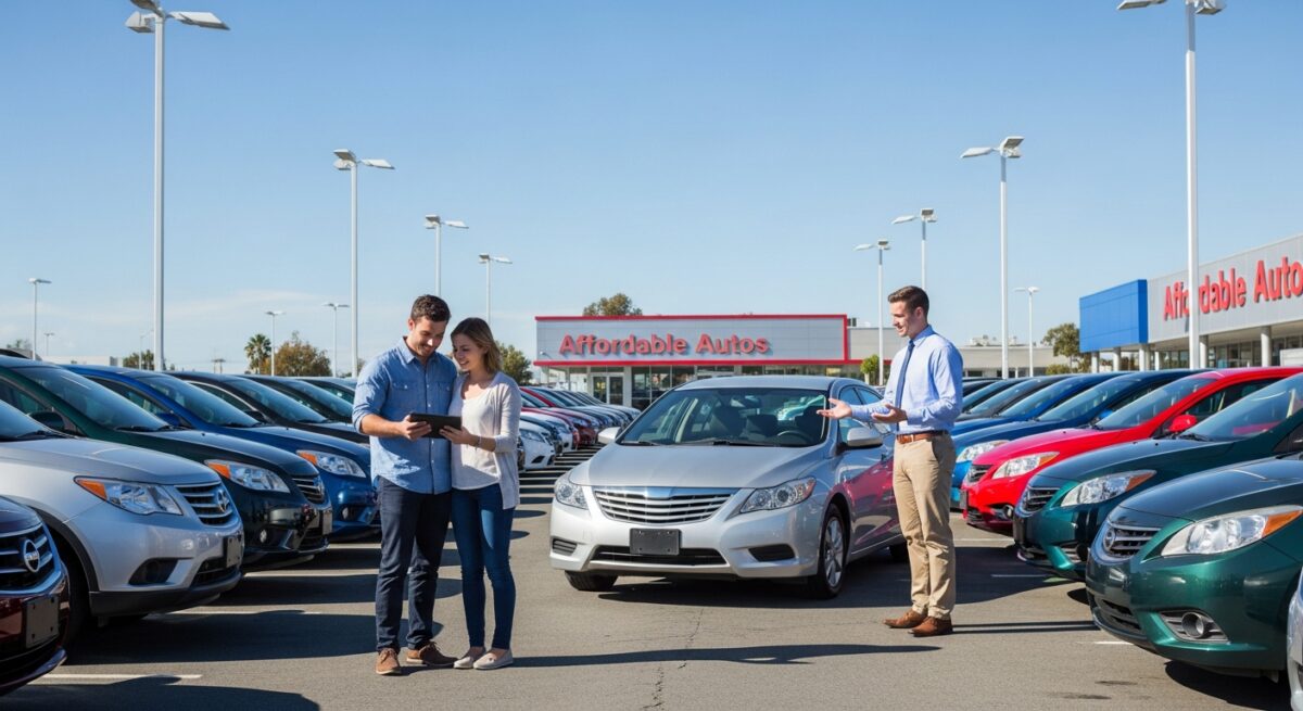 Best Financing Options for First Time Car Buyers