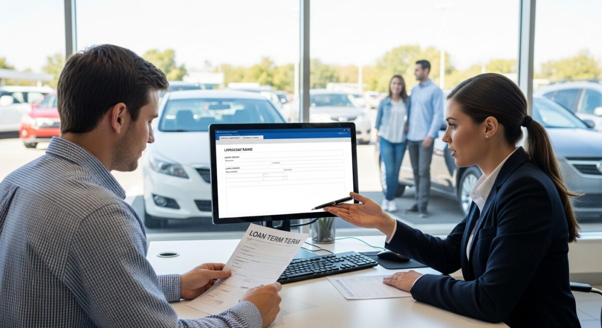 Car Finance Through a Dealership Pros and Cons