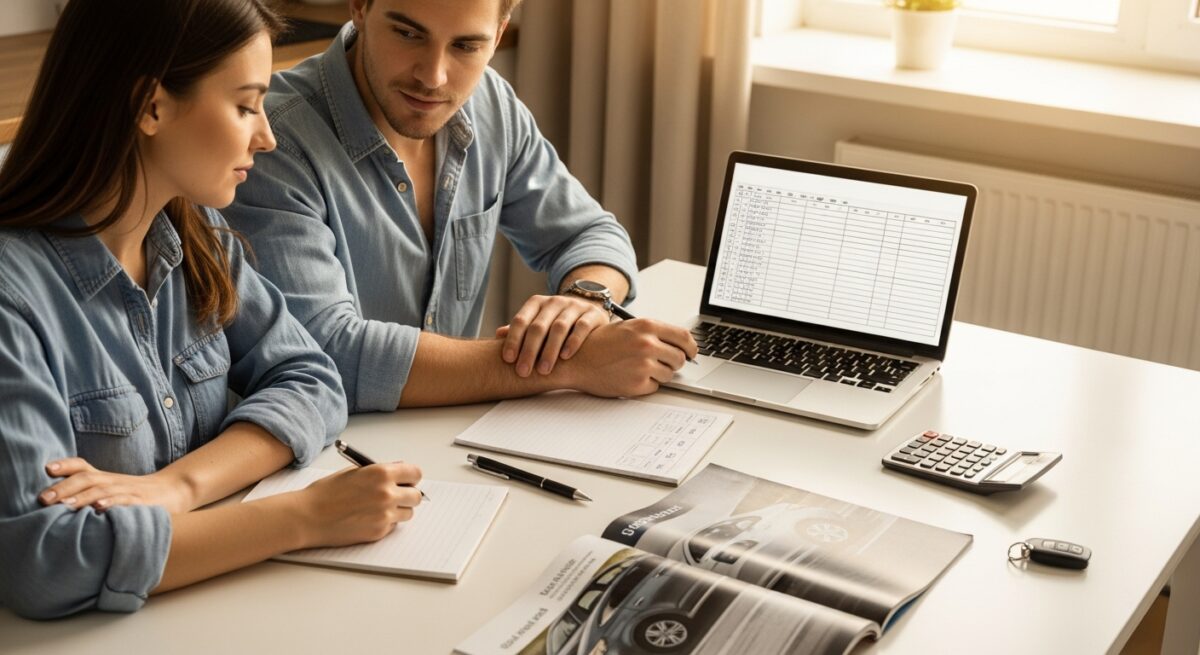 Auto Payment Estimator How to Calculate Your Monthly Payment