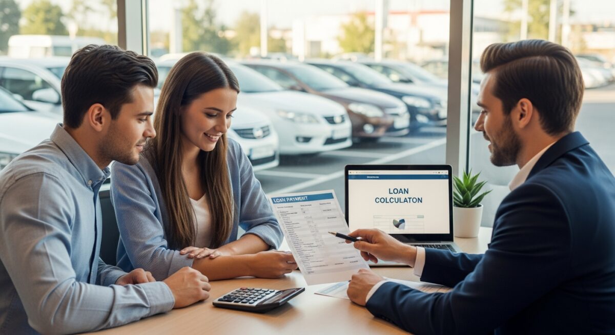 Auto Loan Payment Calculator and Financing Guide