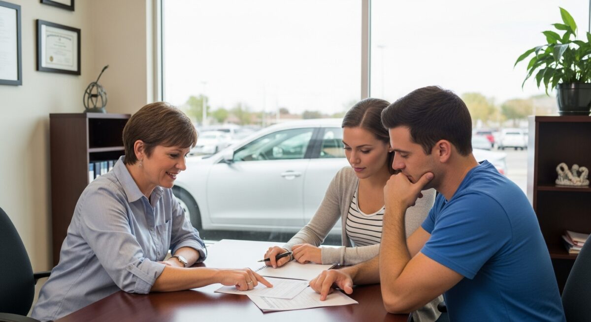 Auto Loan Pre Approval How It Works