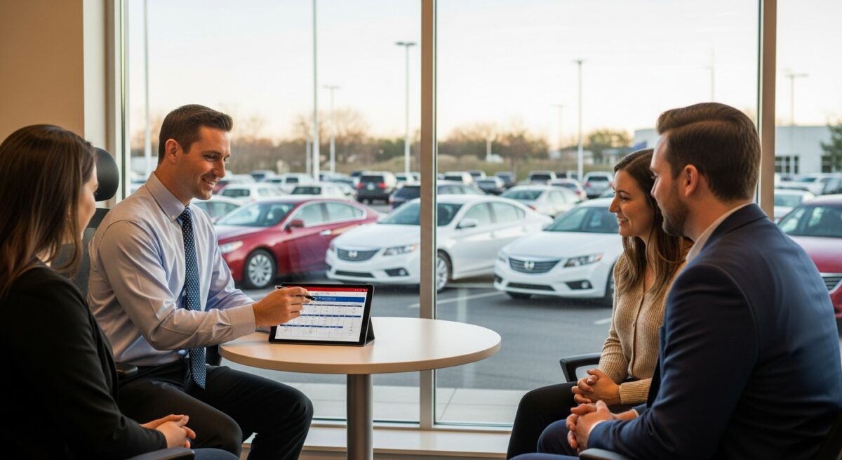 Car Credit Options for Borrowers With Challenged Credit