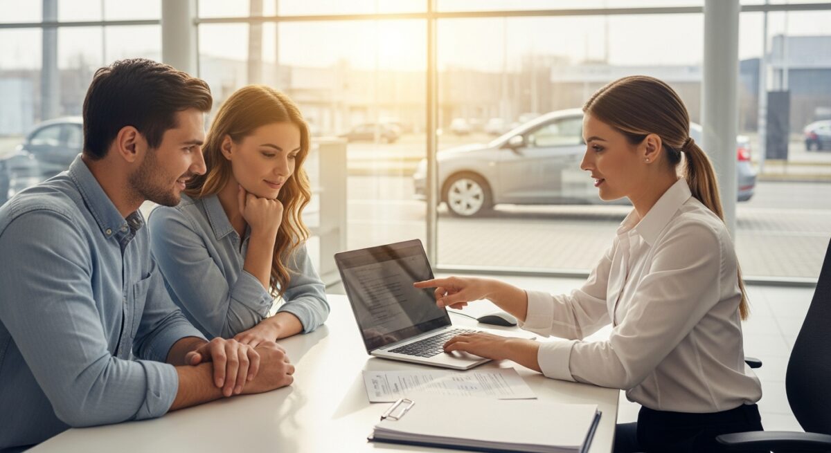Auto Loan Rates for Borrowers With Bad Credit