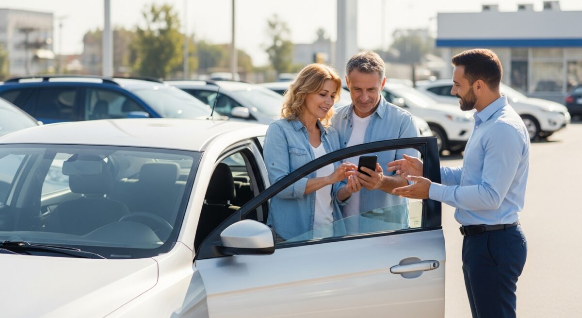 Used Car Auto Finance Rates and Loan Options