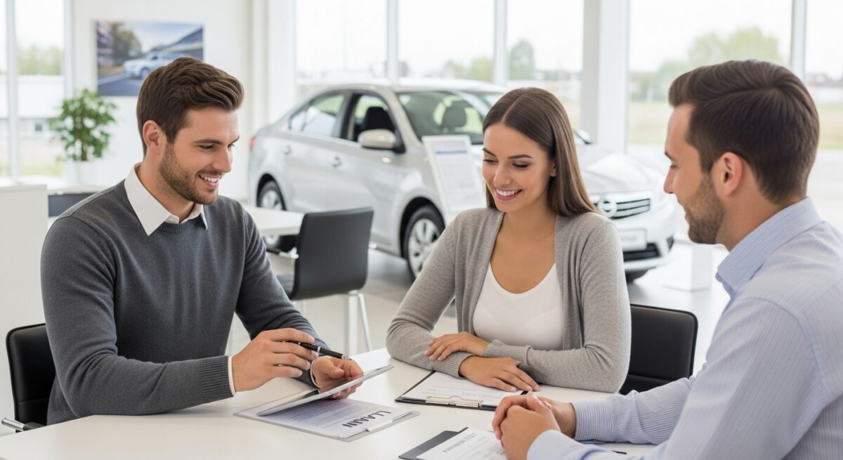 Used Car Loan Rates What Buyers Should Know