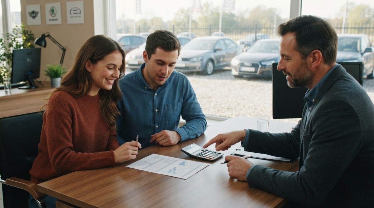 Used Car Loan Estimator How to Calculate Payments