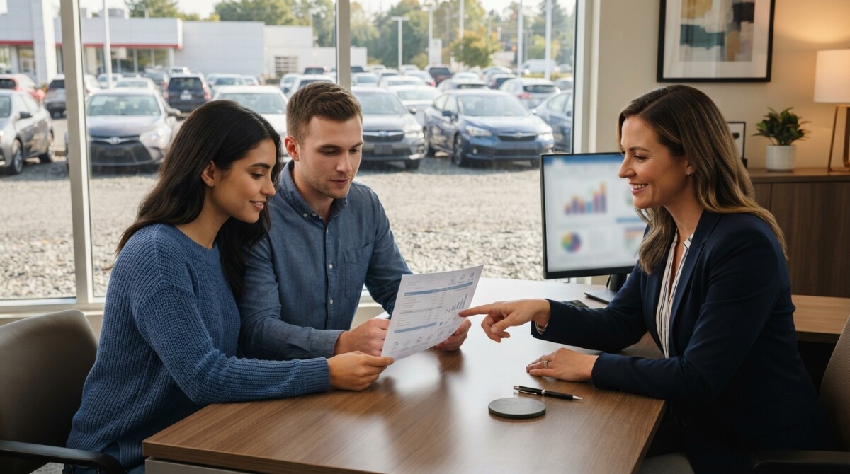 Auto Loan Rates Today What Borrowers Should Know