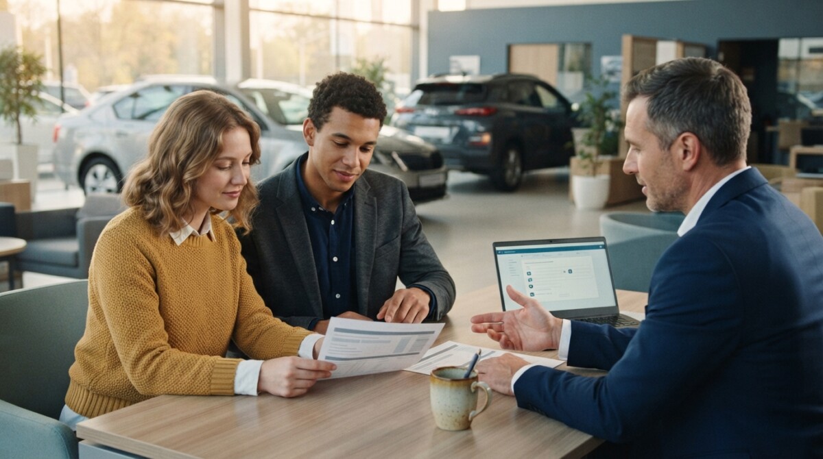 Lowest Car Loan Rates How to Qualify