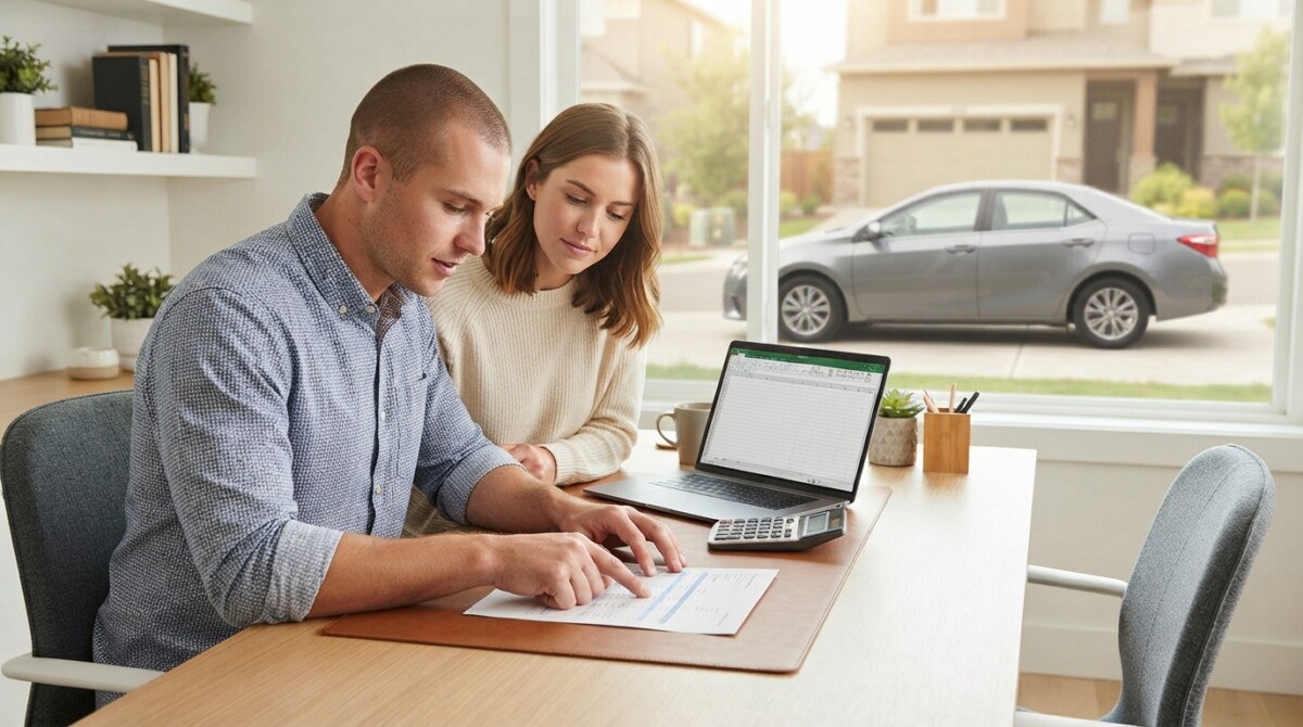 Car Payment Calculator How to Estimate Monthly Payments