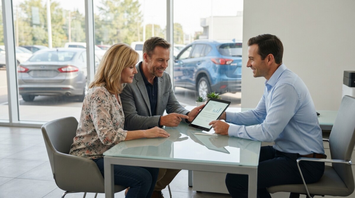 Used Car Financing for Bad Credit Borrowers