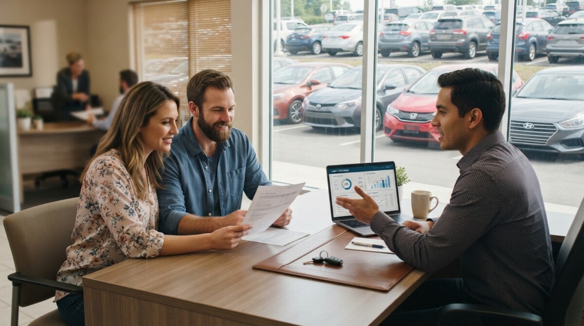 Average Used Car Loan Rates and What Borrowers Should Know