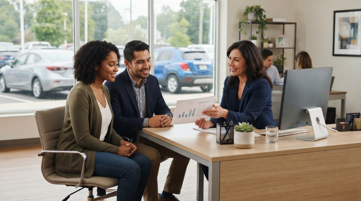Auto Loan Rates From Credit Unions Compared
